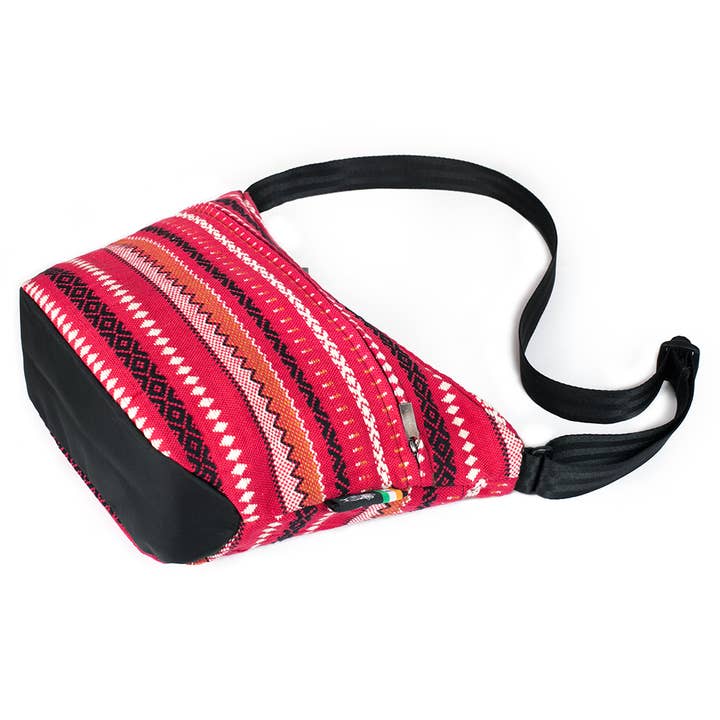 Ethnotek - Wholesale Shoulder Bag - Women's - Bagan Shoulder Bag - India 11