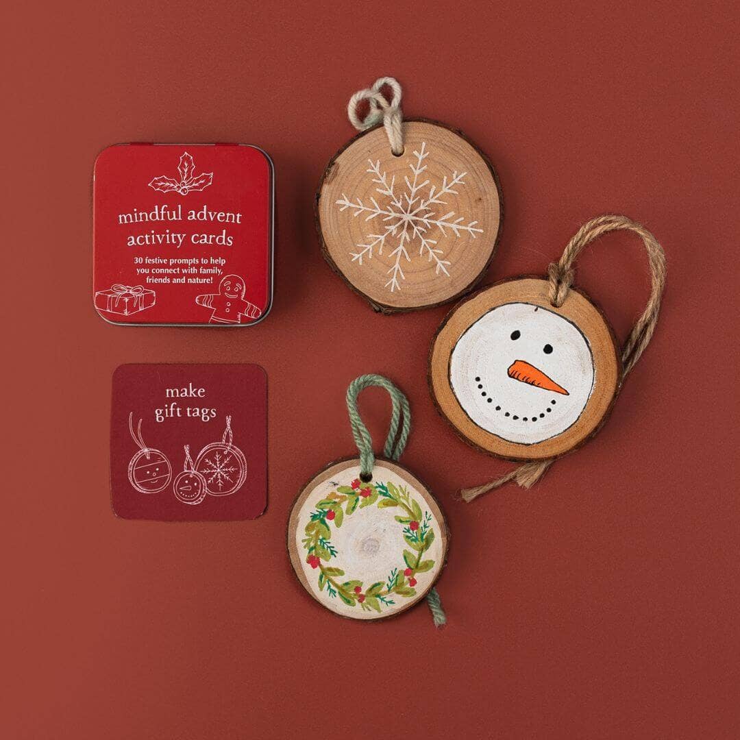 Your Wild Books - Wholesale Advent Calendar - Mindful Advent Activity Cards6