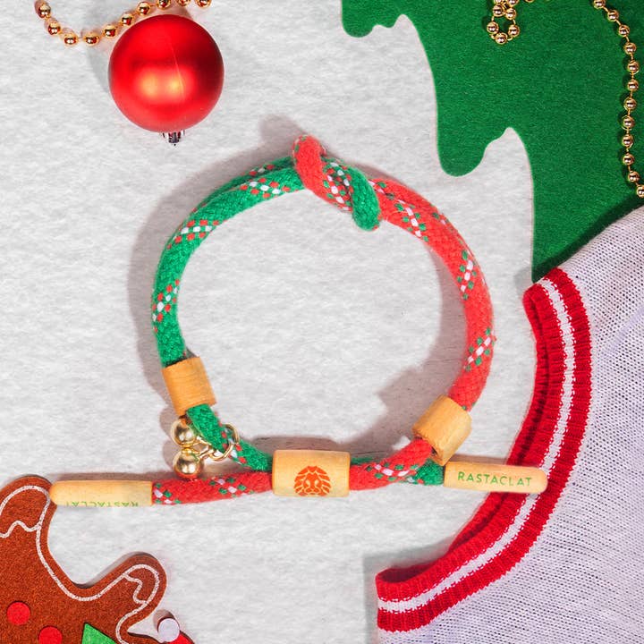 Rastaclat - Wholesale Woven/Braided Bracelet - Ugly Sweater Bracelet