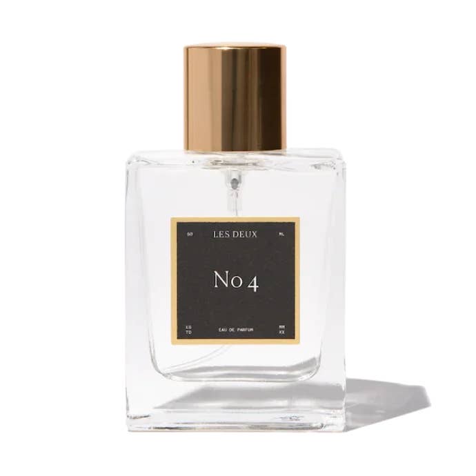 N. 4 - Profumo 50 ML per la vendita all'ingrosso da parte di Les Deux