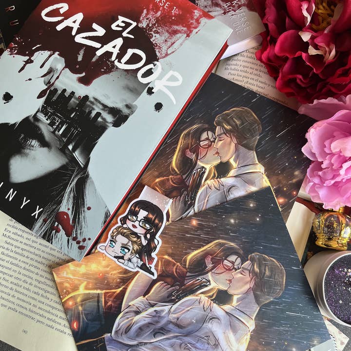 Alsaceās Art - Wholesale Art Print - Morana Vitalio & Tristan Caine: The Predator Print1