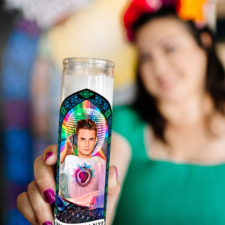 The Eternal Flame – Großhandel Opferkerze – Schutzpatron der Pasta - Vanderpump Rules