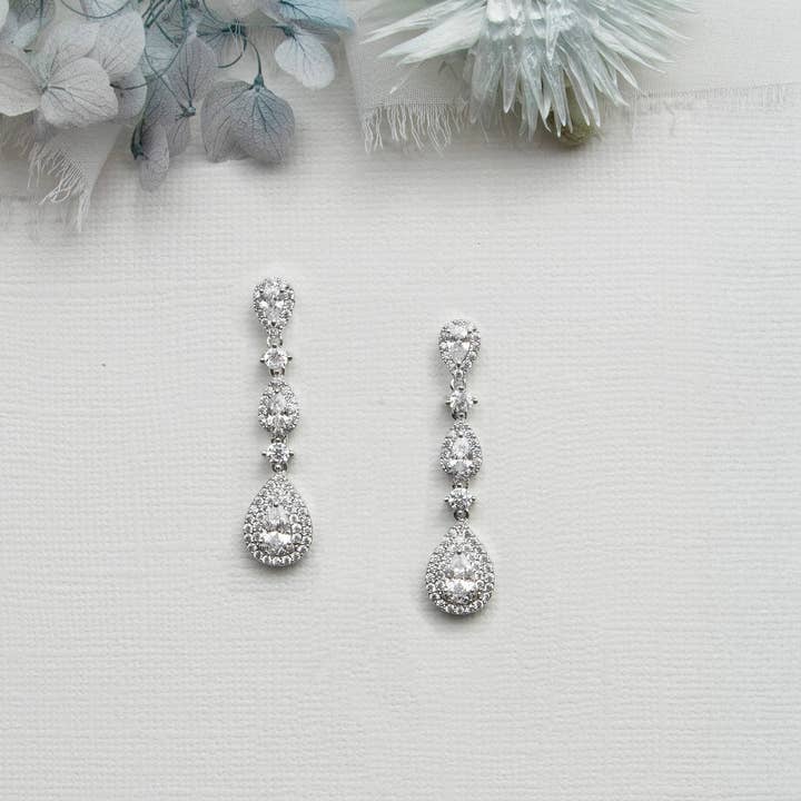 allureweddingjewelry - Wholesale Jewelry Set - Mandy CZ Jewelry Set16