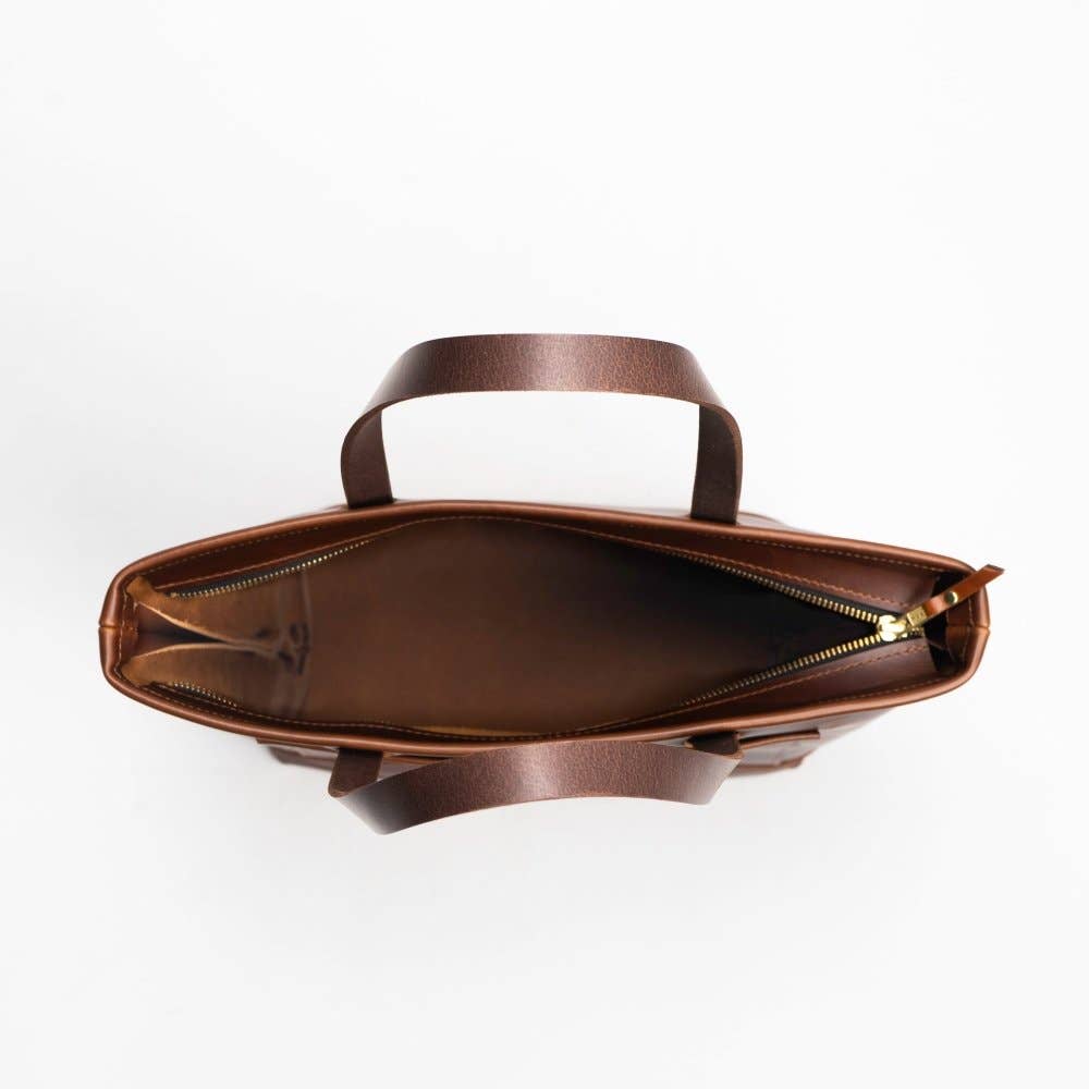 Howl and Hide – Großhandel Tragetasche – Unisex – Meridian Tragetasche mit Reißverschluss8