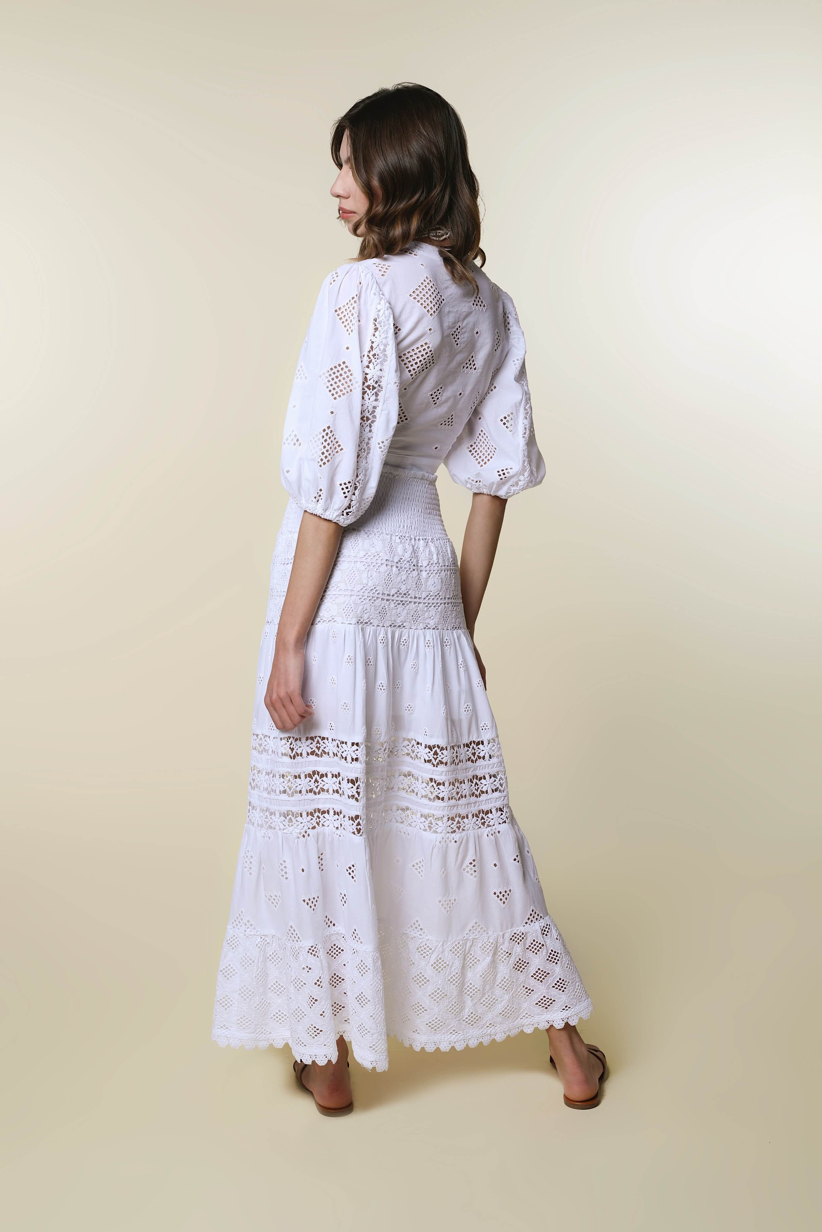 Queen Moda - Wholesale Blouse - Women's - TOP UMA1