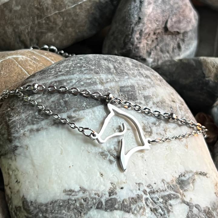 Pulseira de Cavalo - 7B por atacado de Wonderland