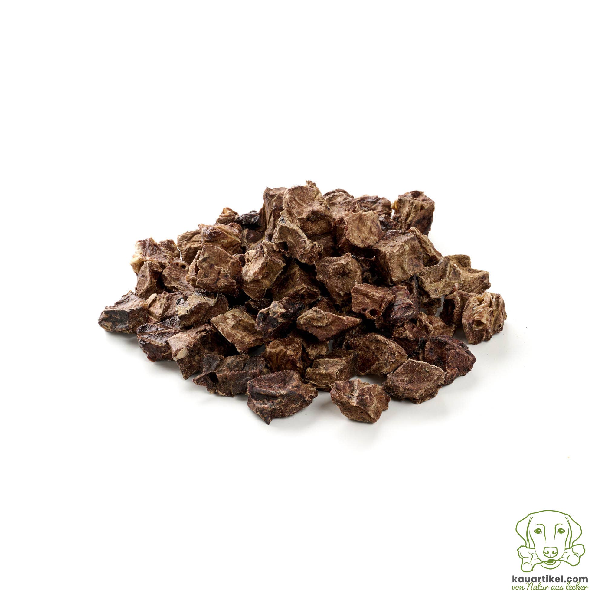 Kauartikel.com GmbH - Wholesale Pet Treats - Dog - deer lung cube0