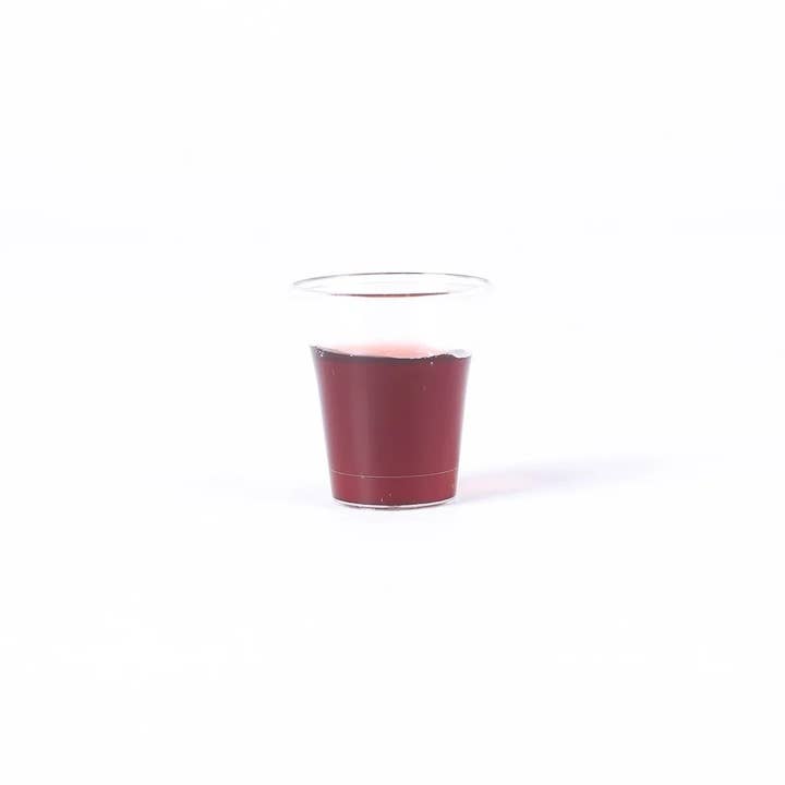 Communion Cups - Clear Full Size - 1 3/8In - 500 Count for wholesale by Swanson Christian Products