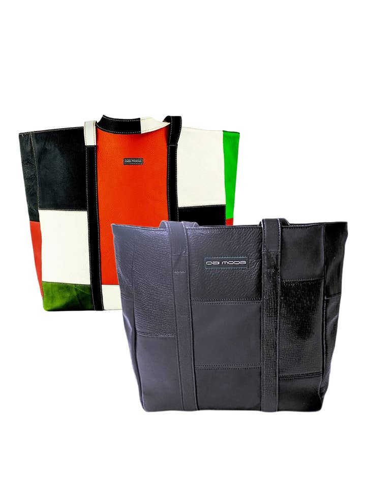 Grandé Supreme Tote for wholesale by Dai Moda