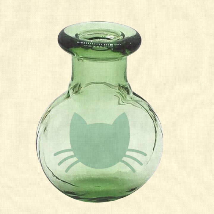 Minou Le-Mew - Wholesale Vase - Whisker Vases | Keepsakes for the Feline-Obsessed1