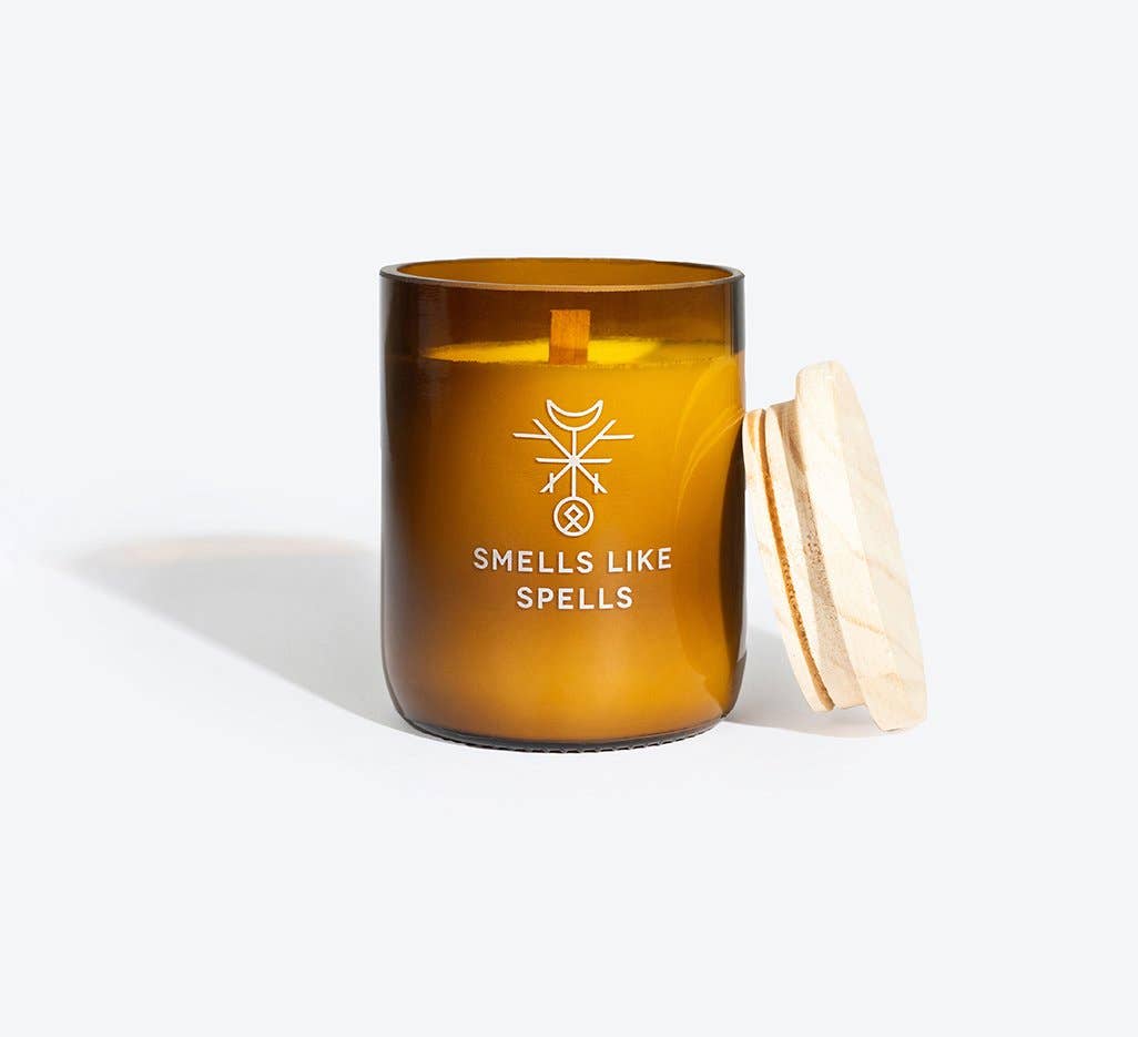 Smells Like Spells – Engroshandel Glaslys – Duftlys NORNS1