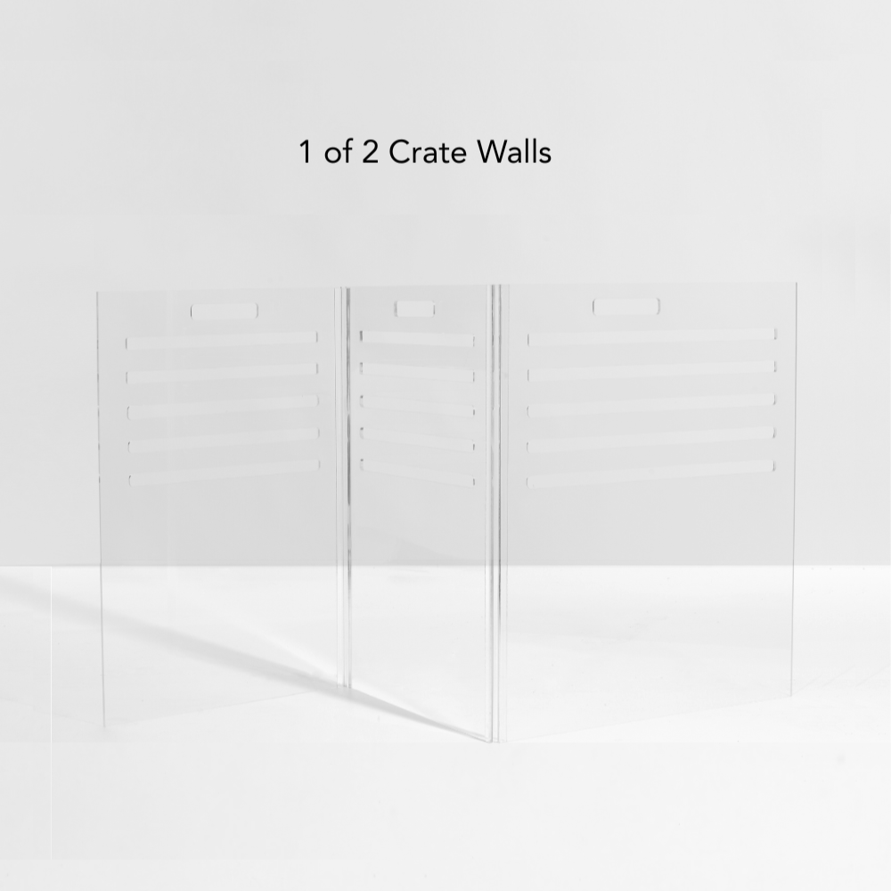 Hiddin - Wholesale Pet Carrier - Dog - Small Crate (Gold Latch)27