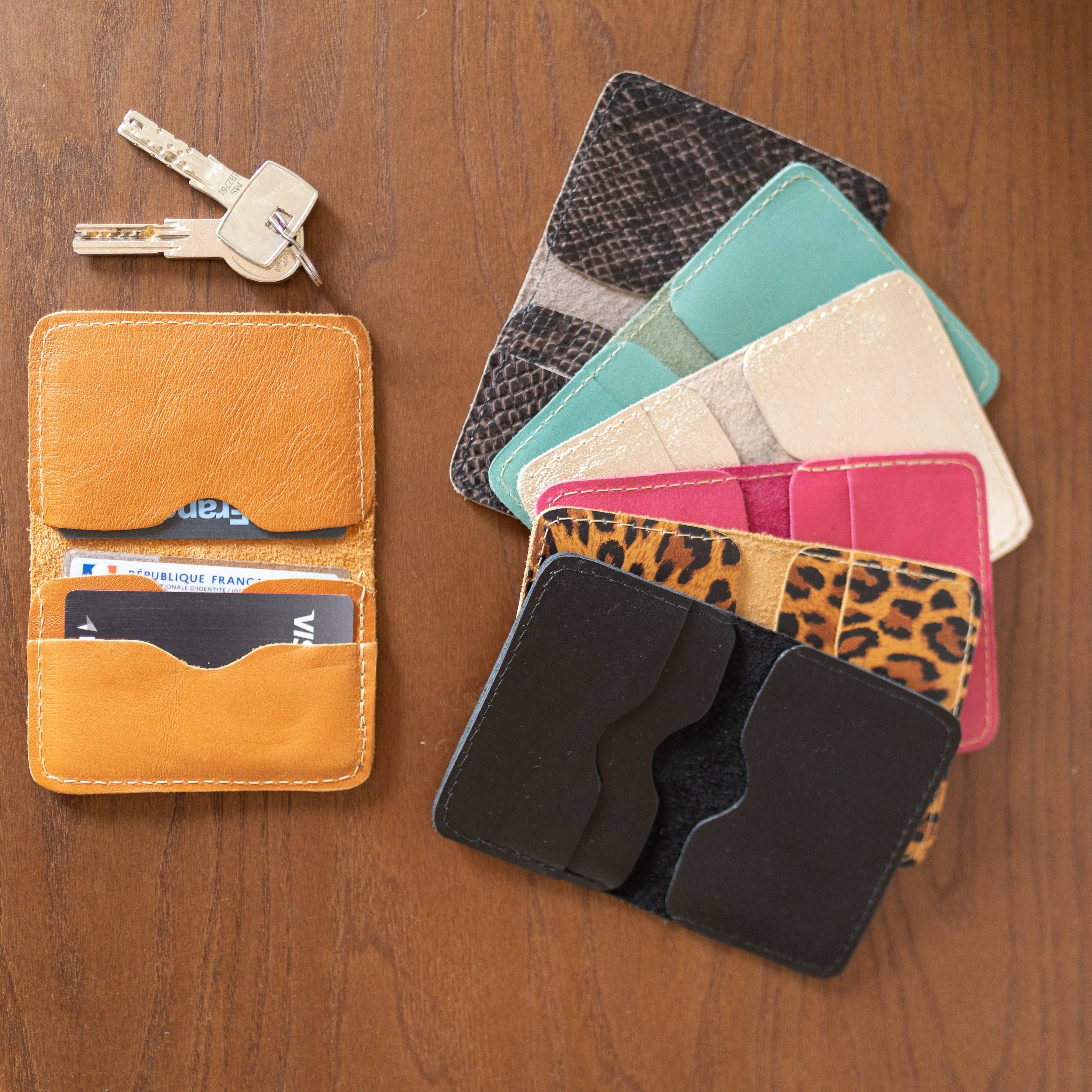Casa Cordillera - Wholesale Card Holder - Unisex - Leather card holder5
