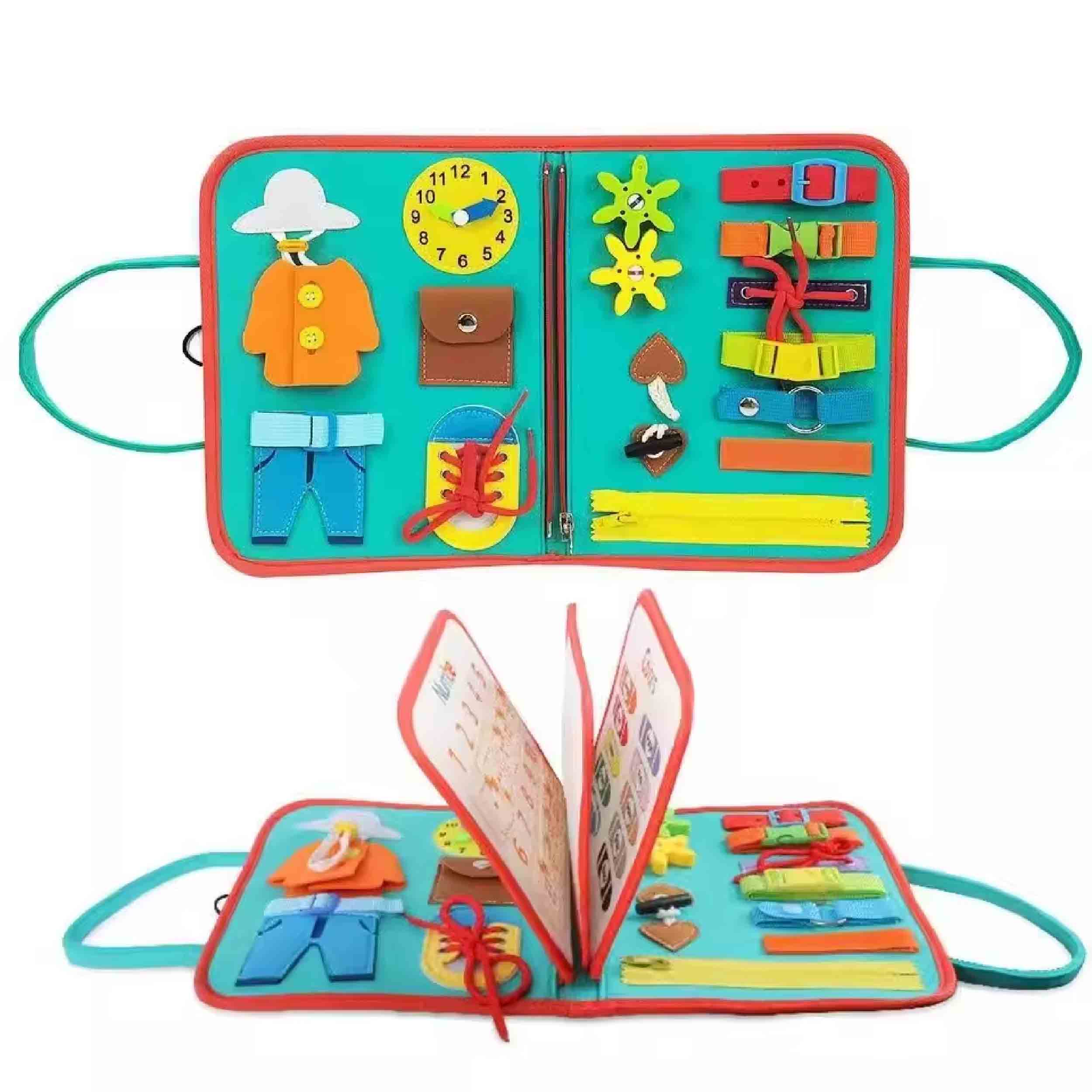Pagdee Kids Juniors - Vendita all'ingrosso Set di giocattoli - Bambini - Giocattolo Kit Educativo per Bambini Decorazioni Natalizie1