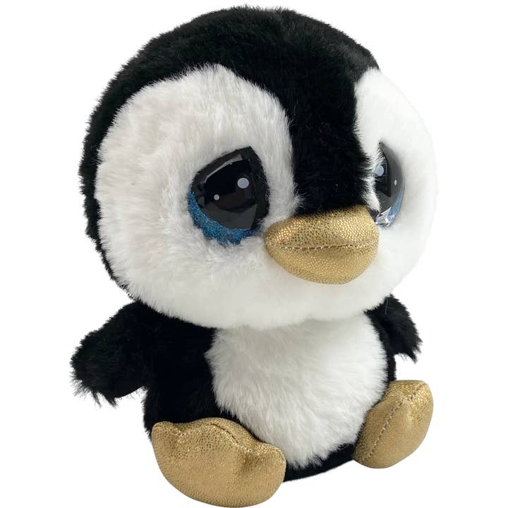 Precious Moments - Wholesale Stuffed/Plush Toy - Kids & Baby - Precious Moments CPT Black & White Penguin Plush -Pip1
