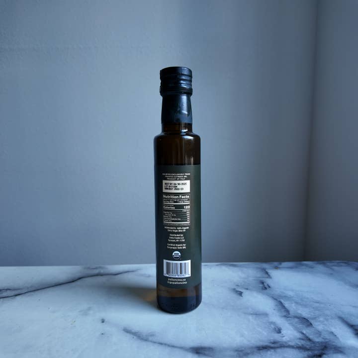 Palloncino – wholesale Olivolja – Tonda Iblea Olivolja - 250 ML Flaska1