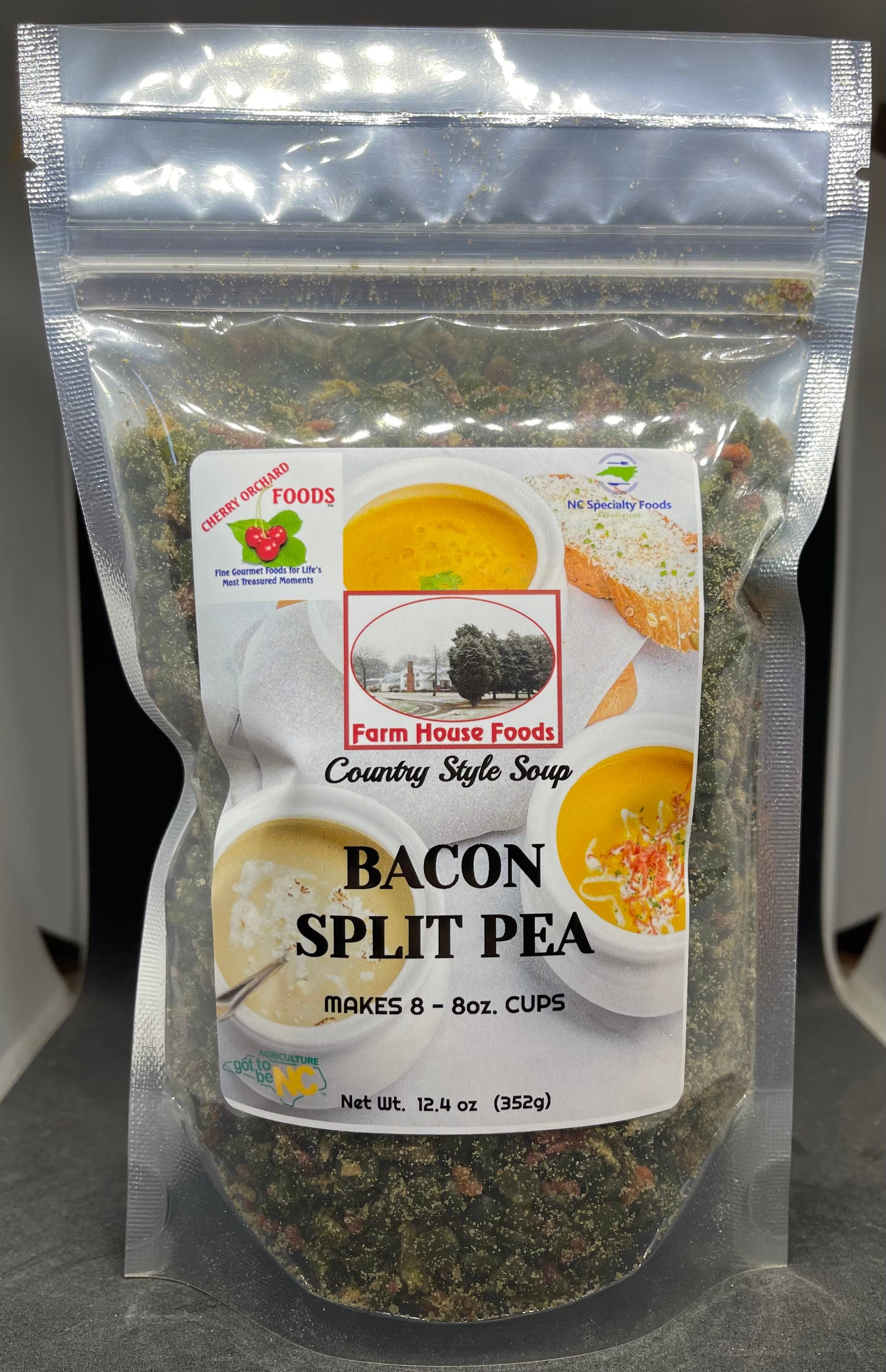 Cherry Orchard Foods - Wholesale Soup - Farm House Country Style Soup "Family Size"4