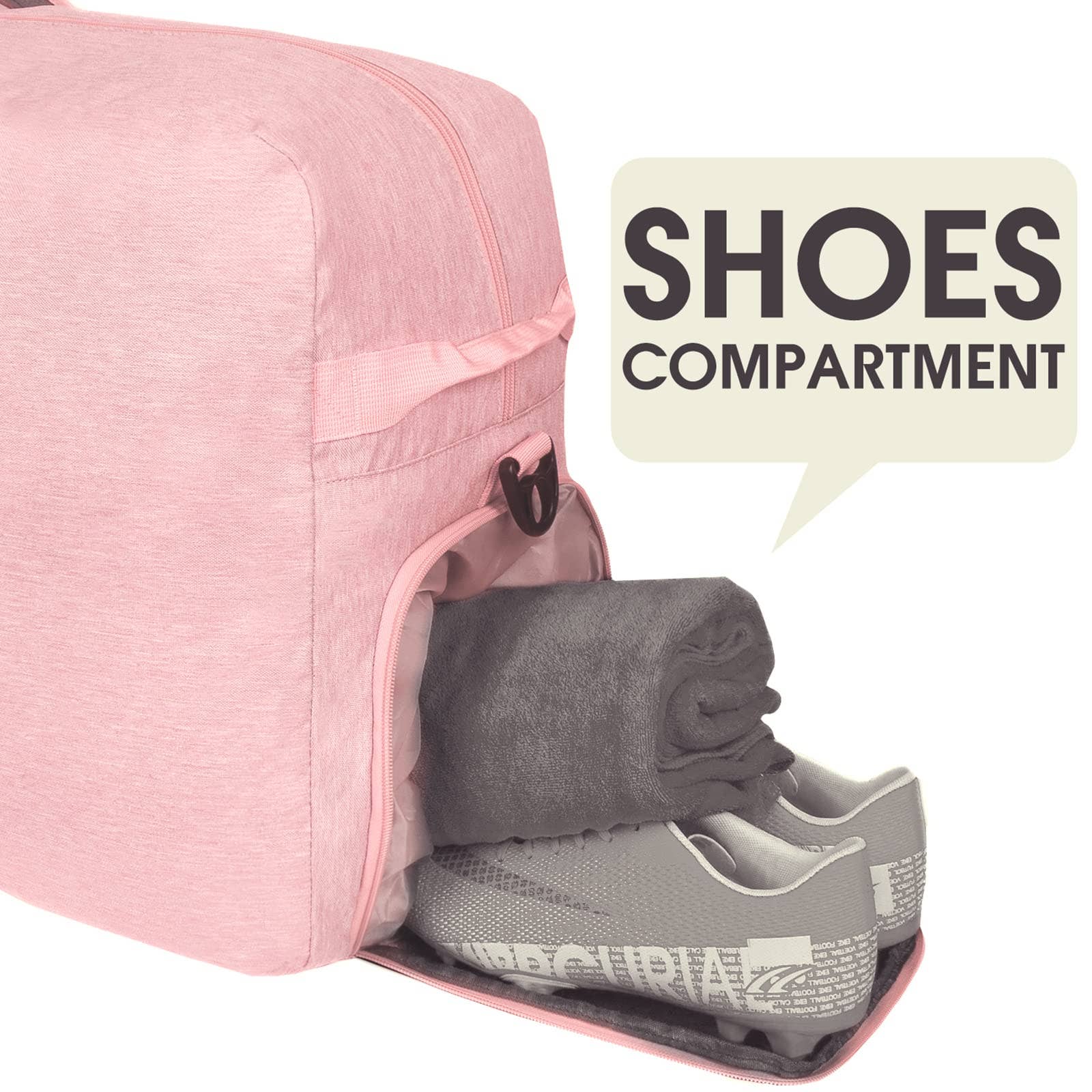 wandf - Wholesale Weekender Bag - Unisex - Large Size WANDF Duffle Bags 32 Inches (100L) Foldable Bag45