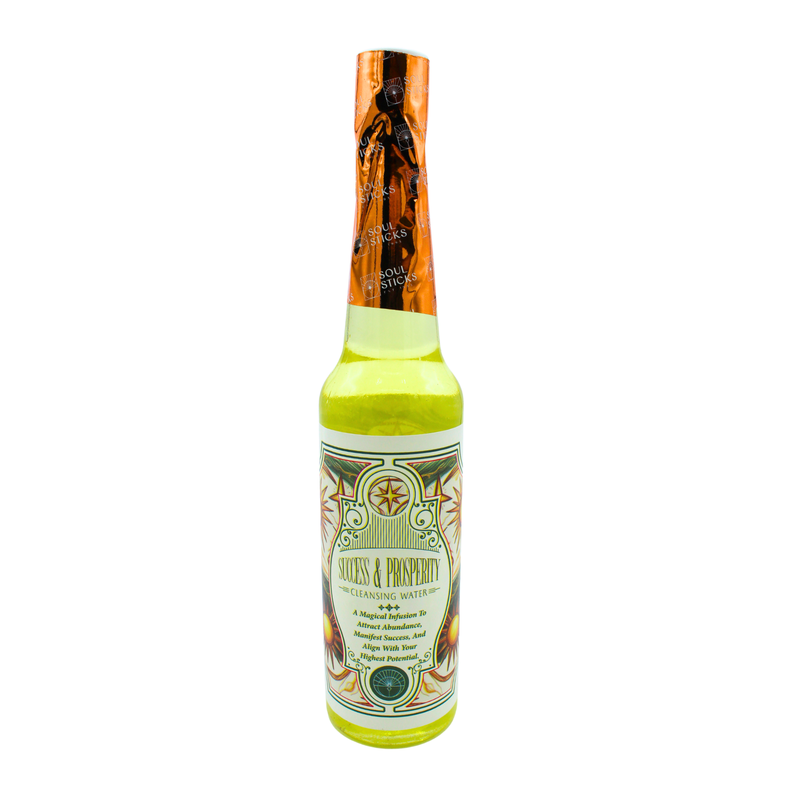 Green Tree - Wholesale Smudge Spray - Cleansing Water Success & Prosperity 221ml1