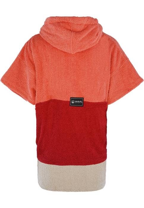 WAVE HAWAII - Wholesale Poncho - Women's - WAVE HAWAII Poncho Seta1