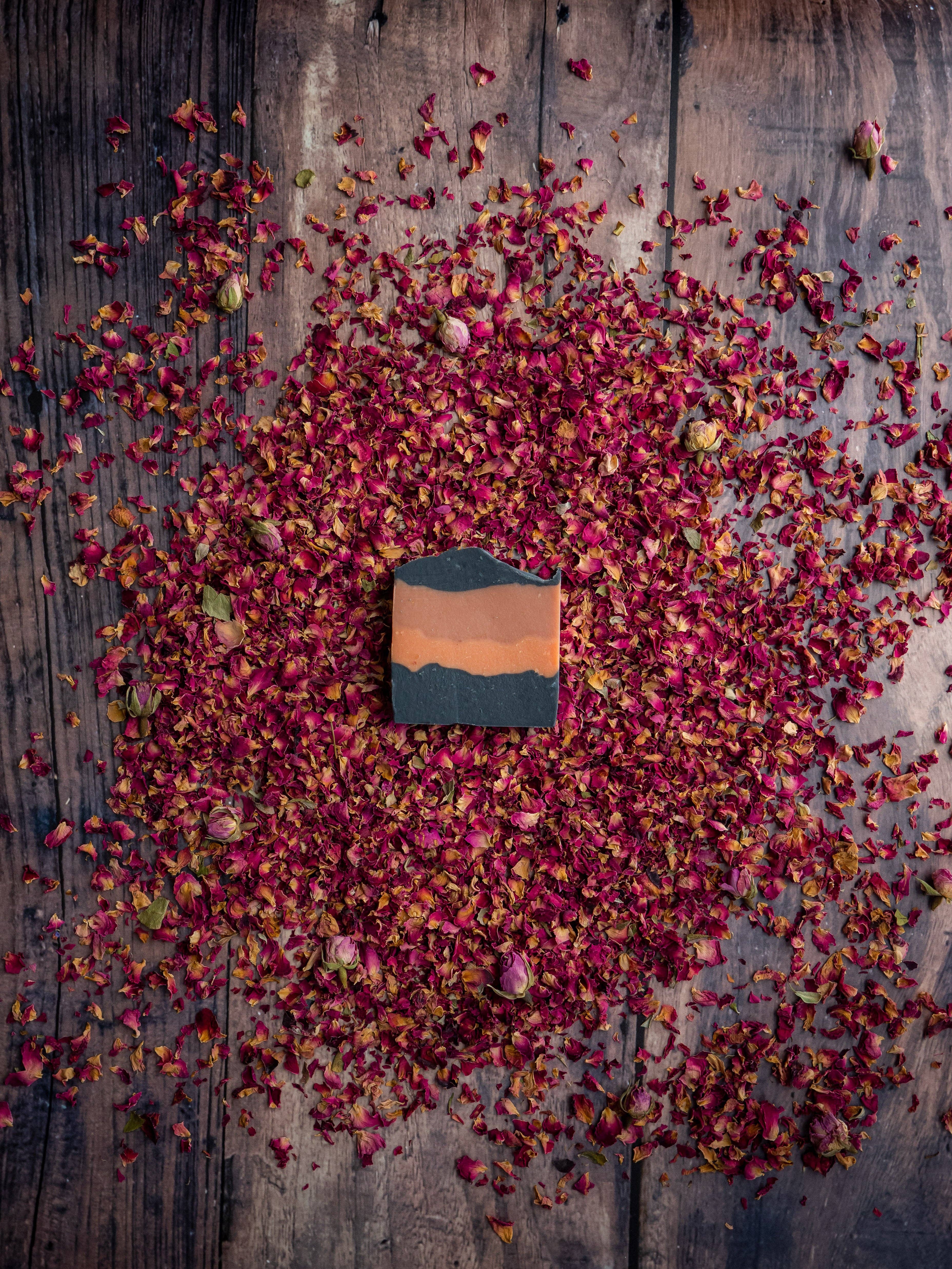 Cinnamon Quills - Wholesale Bar Soap - Body Bar - Black Rose