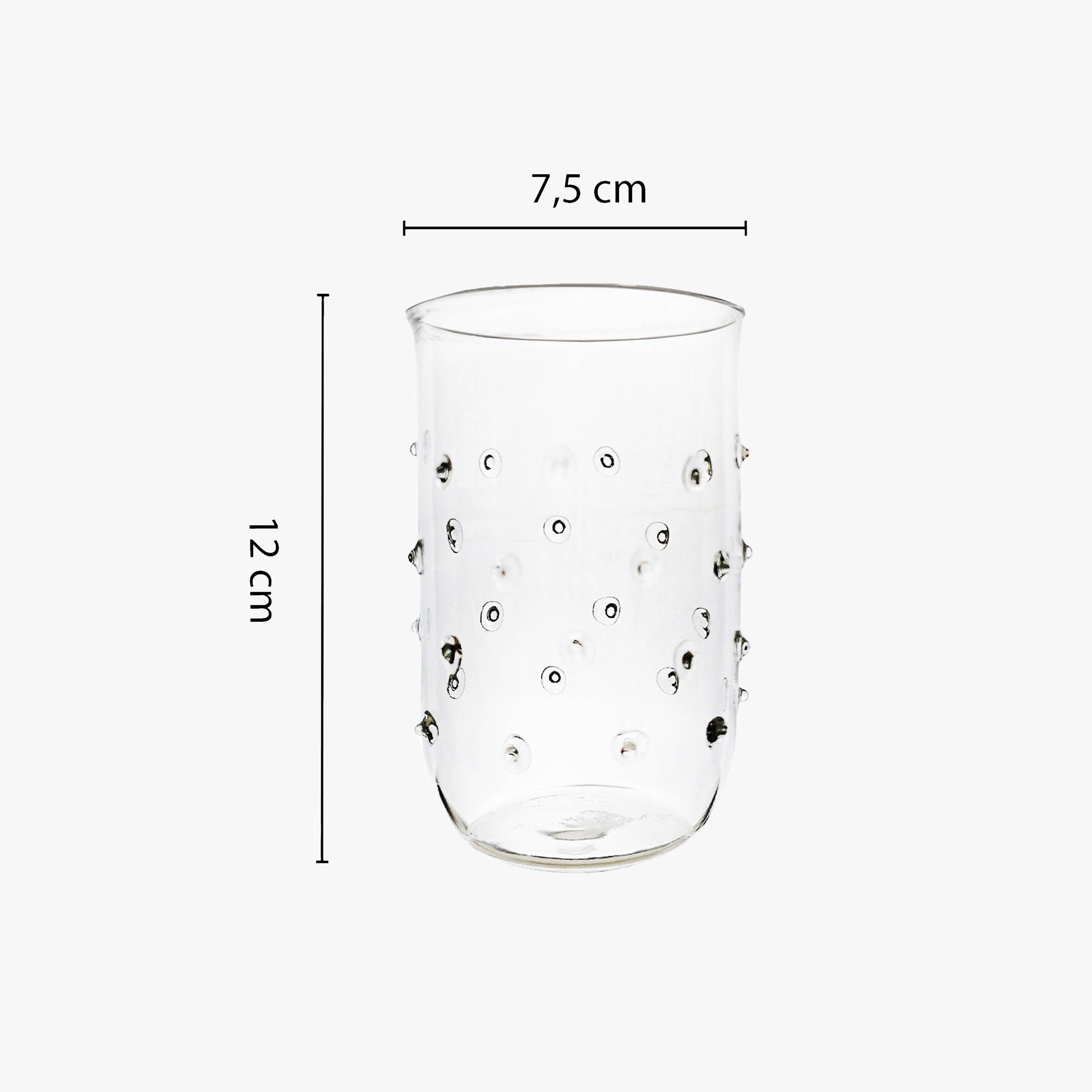 WawwLaTable – wholesale Drinking glass/cup – Verre à Eau Dot2