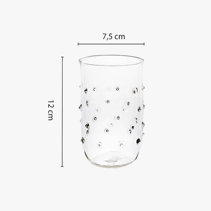 WawwLaTable – wholesale Drinking glass/cup – Verre à Eau Dot2