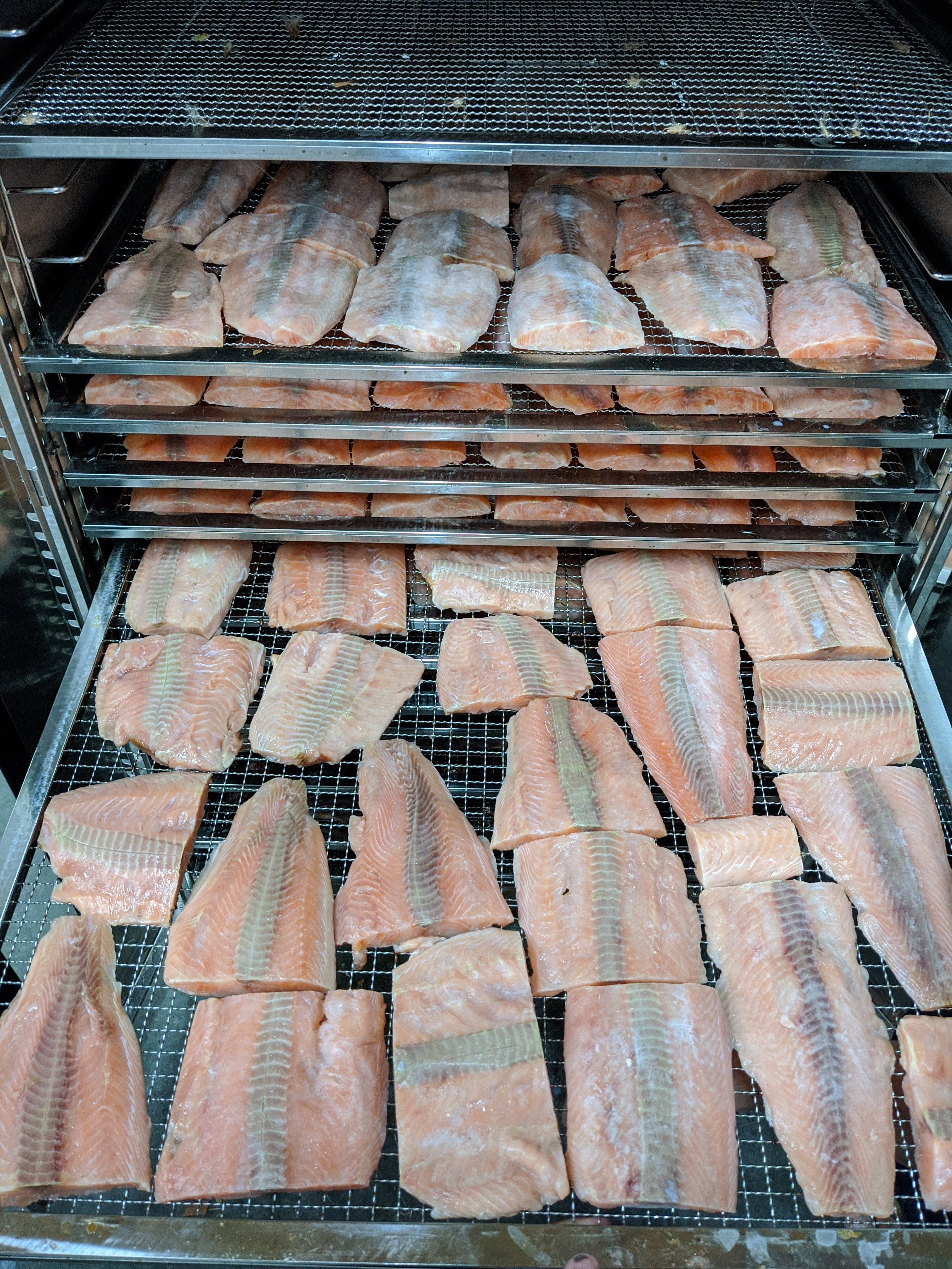 Naked Beasts, Inc. - Wholesale Pet Treats - Dog - Salmon Fillet (Wild Caught)(+Freeze Dried Options)4