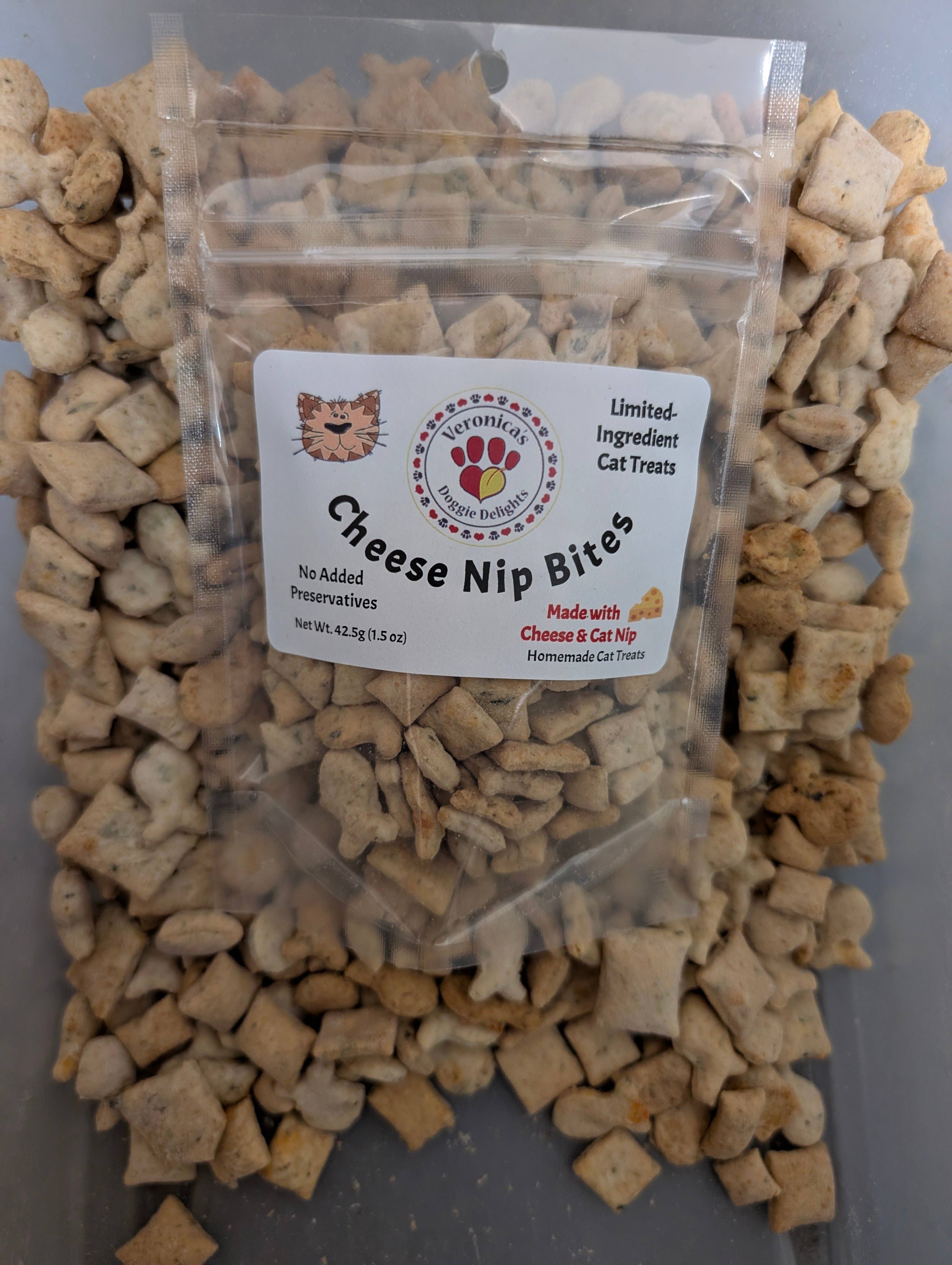 Veronica's Doggie Delights - Wholesale Pet Treats - Cat - Cat Treats2