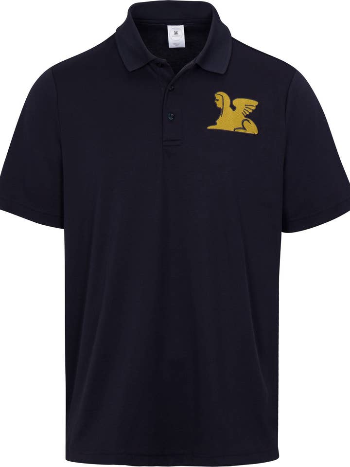 Sphinx Decree University 📚 Alumni Polo for wholesale by Sphinx Decree Wardrobe