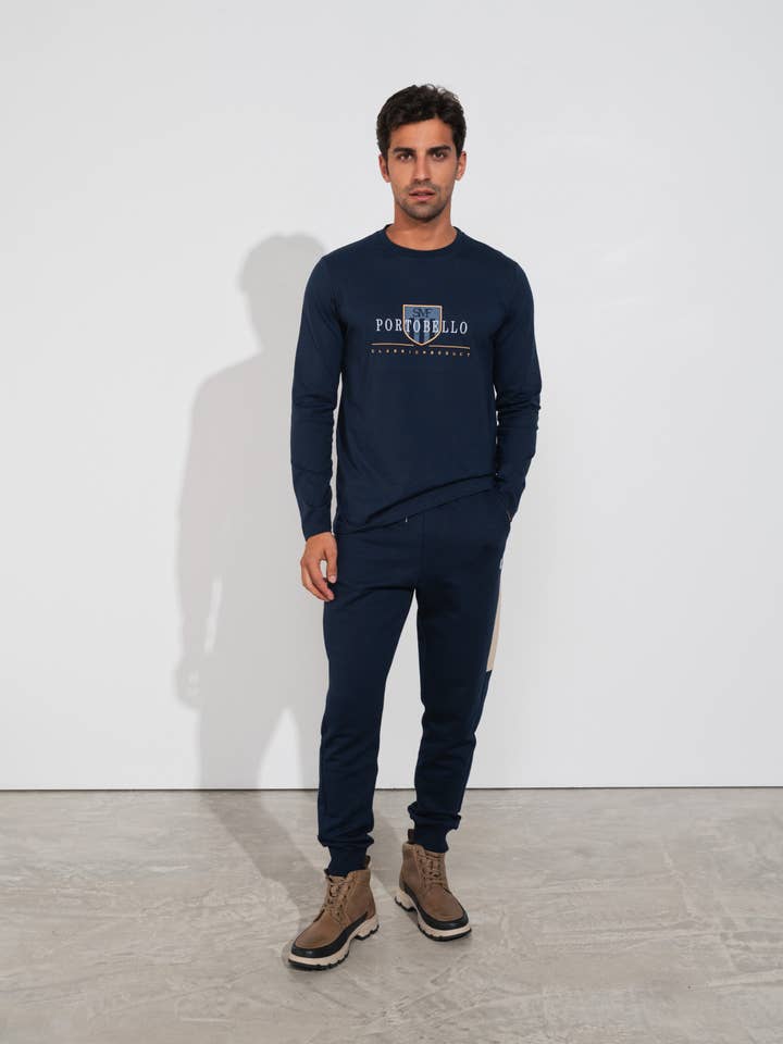 SMF - Wholesale Pants - Men's - 235005 - CALÇAS 50%CO 50%PE