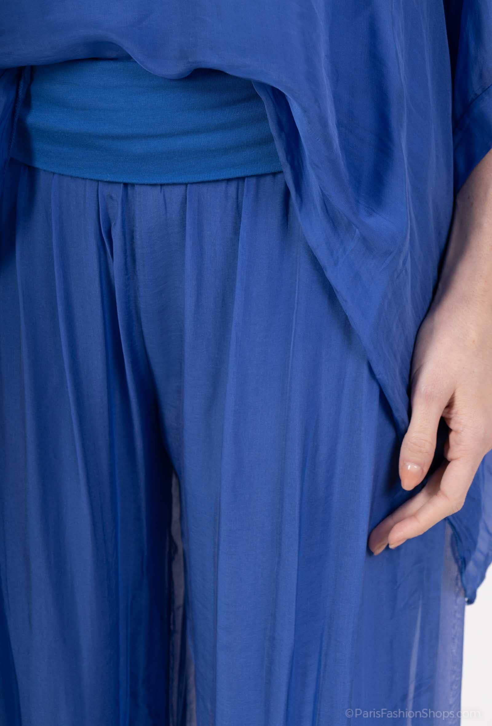 Shyloh - Wholesale Pants - Women's - Silk Trousers Ref 2053713