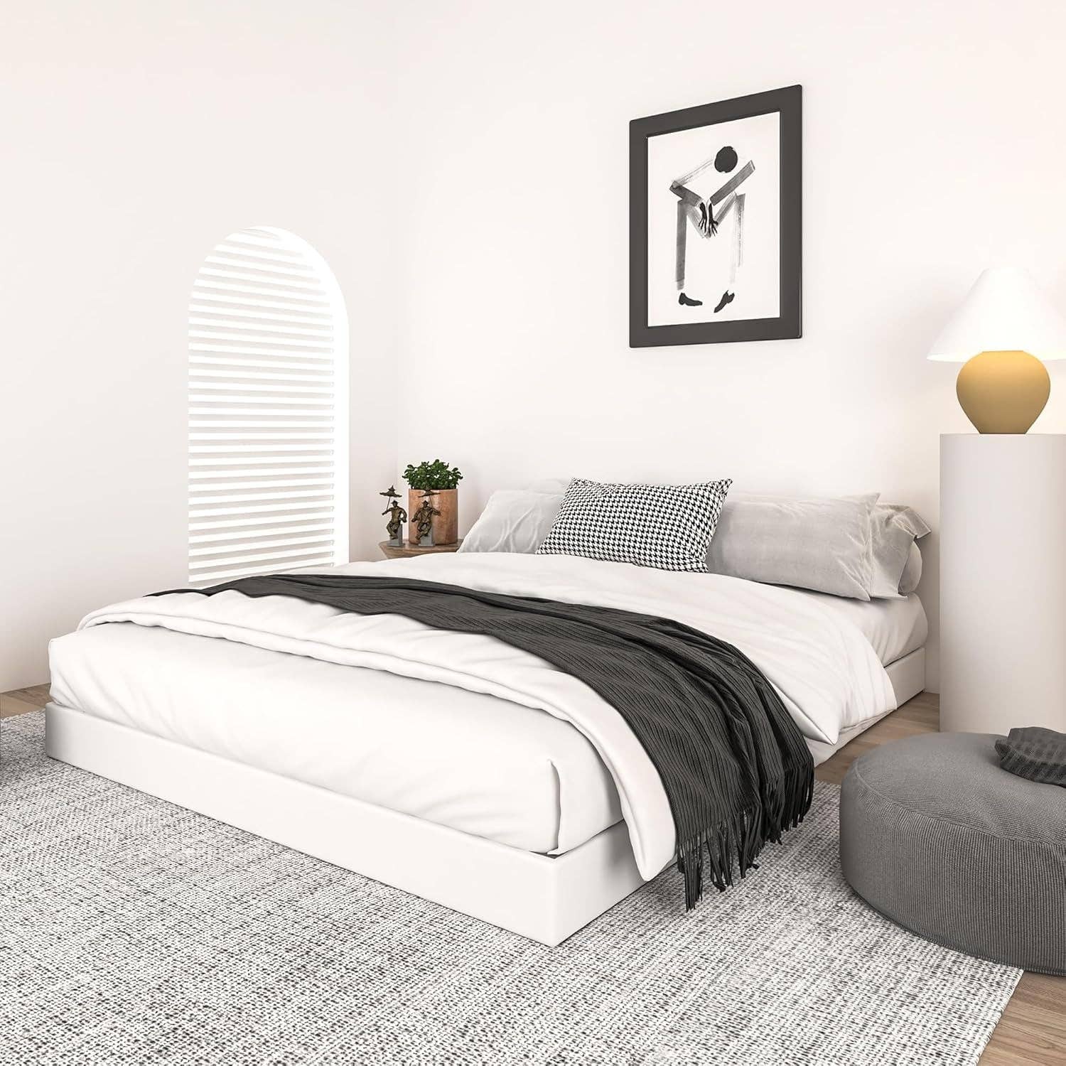 Heavy Duty 5 Inch Box Spring for Queen Bed Mattress Support for wholesale on Faire6