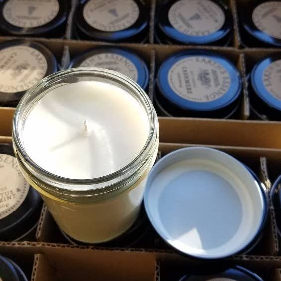 BULK Mason Jar 6 OZ Soy Candles, Bulk Candles, Mix and Match Scents, Choose a Scent Soy Candle, Bulk Ordering, Handmade Candles and other Purchase Wholesale 24 oz mason jars. Free Returns & Net 60 Terms on Faire trending on Faire.