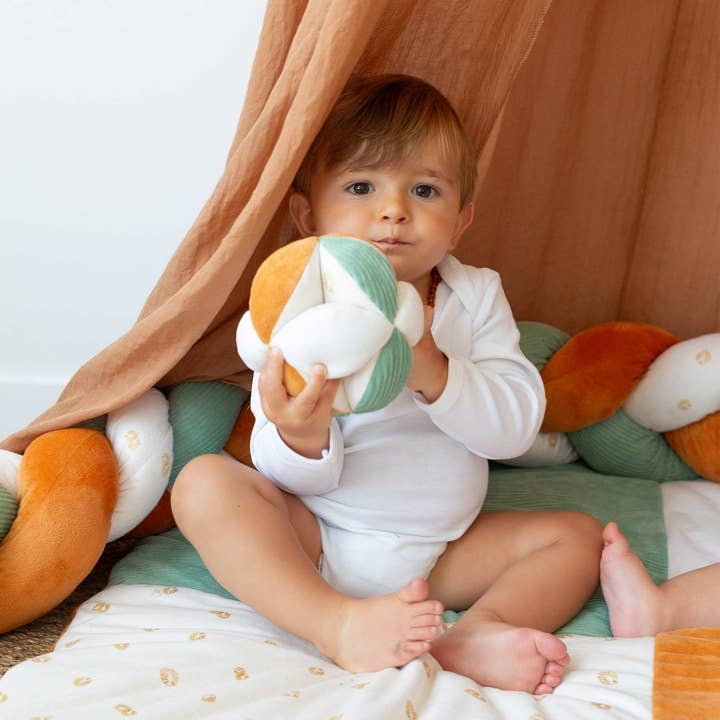 Trois kilos Sept – wholesale Sensorisk boll - Baby – Baby sensorisk boll - Diplododo