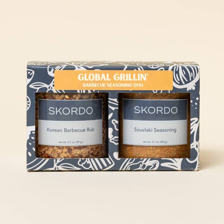 Global Grillin' Gift Set for wholesale by SKORDO