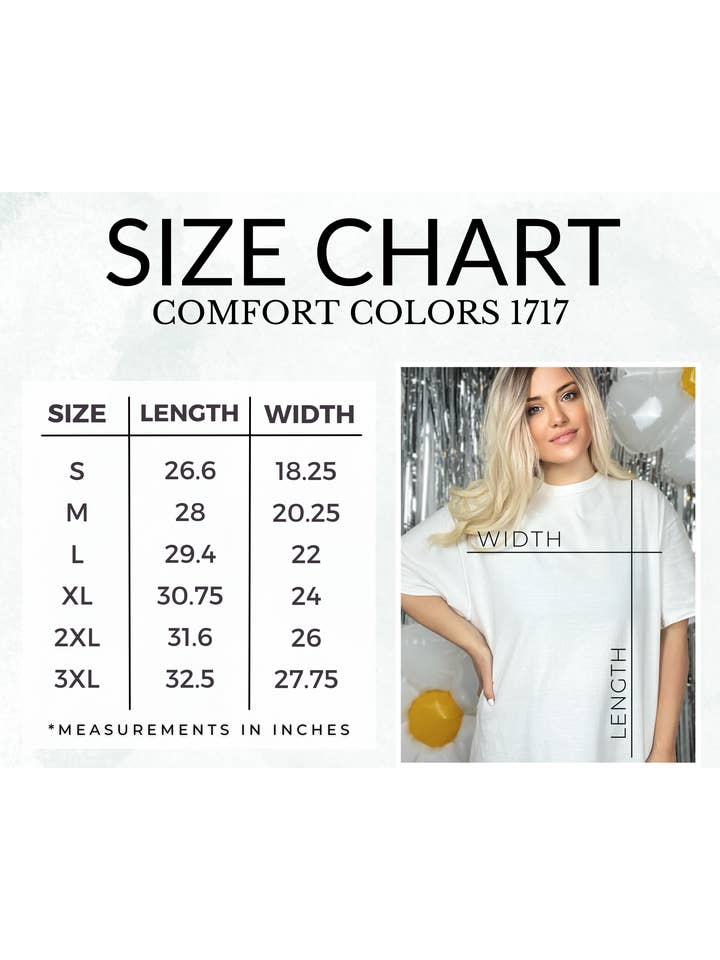 Aluminum Petunias - Wholesale T-Shirt (Graphic) - Women's - Raise Them Kind, Comfort Colors, Graphic Tee2