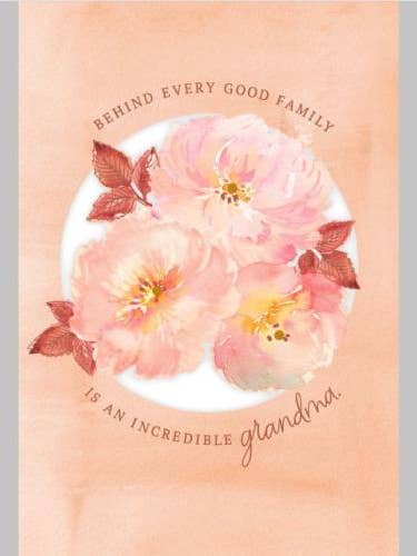 Fête des Mères Grand-mère | AGTC | SM | SM07091458U pour la vente par DICKENS INC.