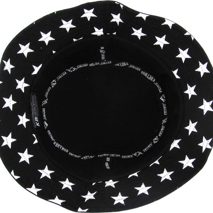 KBETHOS – wholesale Bucket hat – Unisex – Flag Bucket4