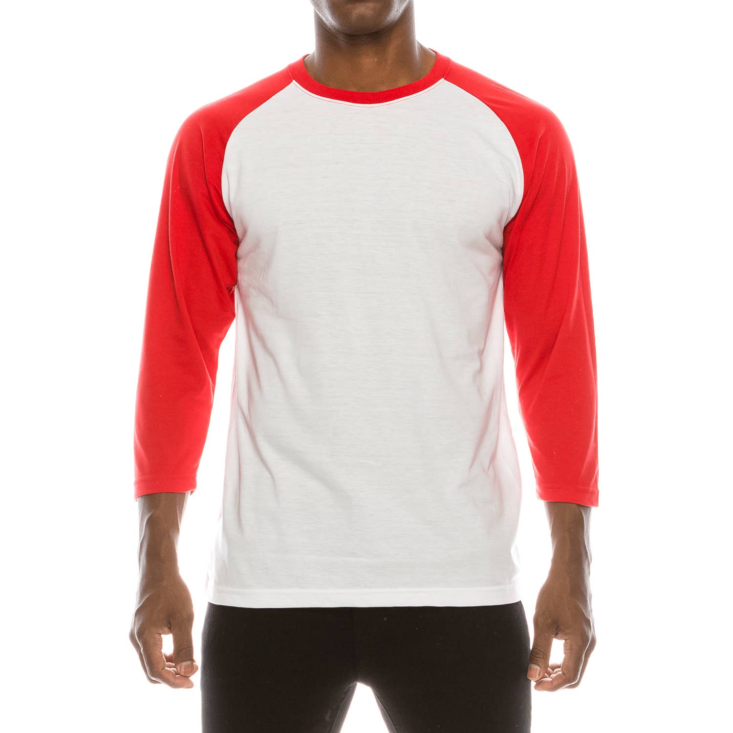 Victorious - Wholesale T-Shirt - Men's - TS900 Raglan Sleeve Shirt Pre-Pack48