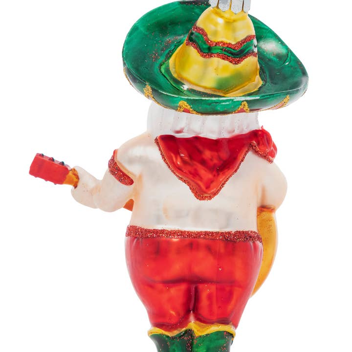 Cheeky Ornaments - Wholesale Ornament - Papa Noel1