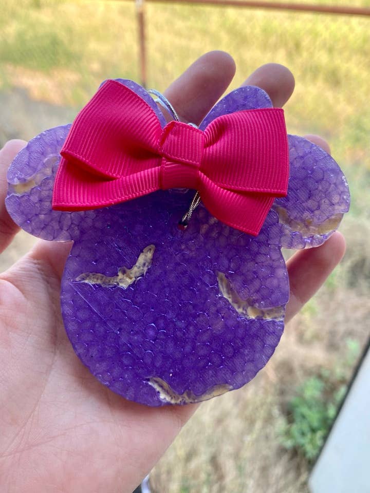 Halloween Minnie Mouse voor wholesale door KR Kreations LLC