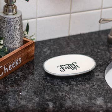 Porte-savon pour la vente par Bella Lia Soap