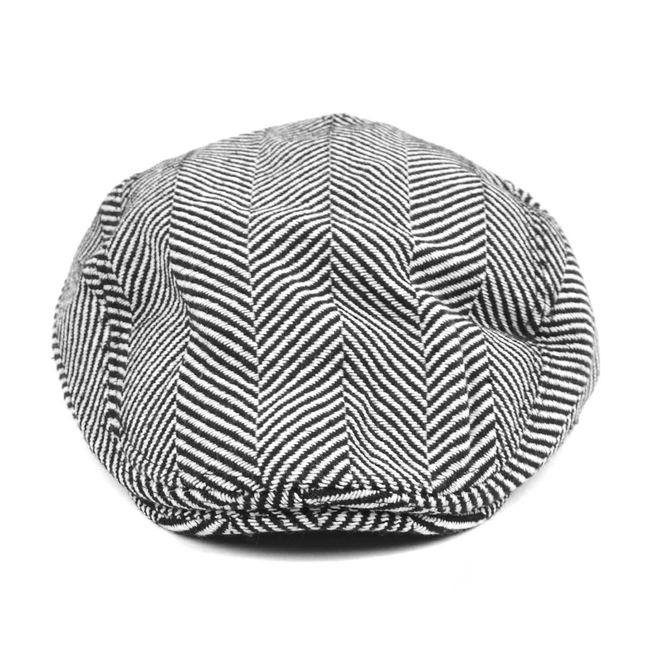 Selini New York - Wholesale Newsboy/Schoolboy Hat - Men's - Men's Fall/Winter Ivy Hat1