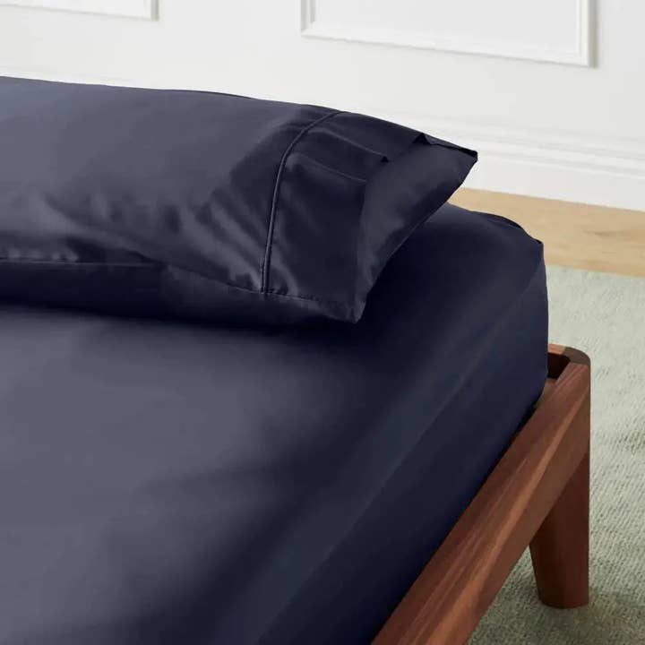 Signature Bamboo Fitted Sheet for wholesale by ettitude