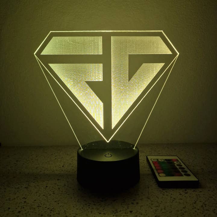 ilmioplexiglass - Wholesale Accent/Desk Lamp - Follonica Gavorrano3