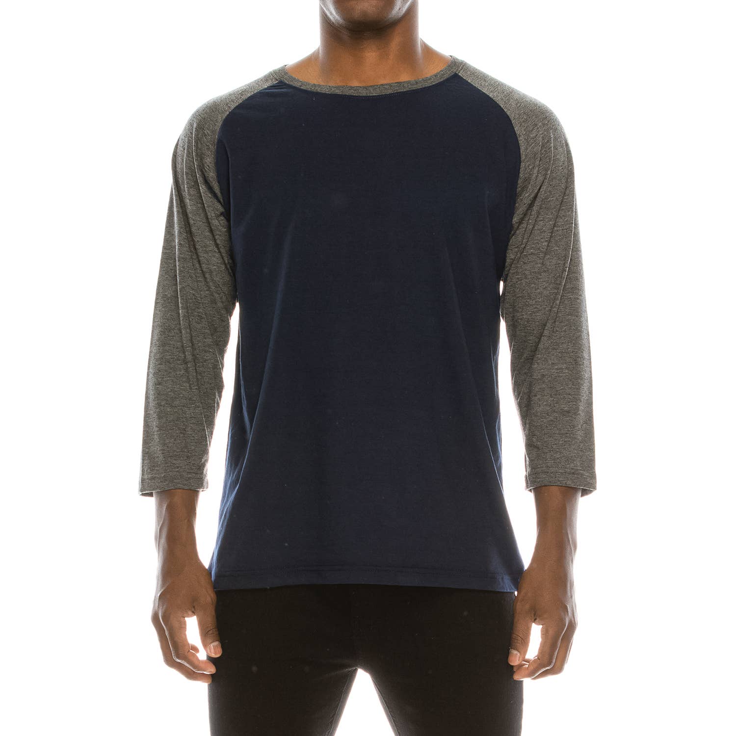 Victorious - Wholesale T-Shirt - Men's - TS900 Raglan Sleeve Shirt Pre-Pack54