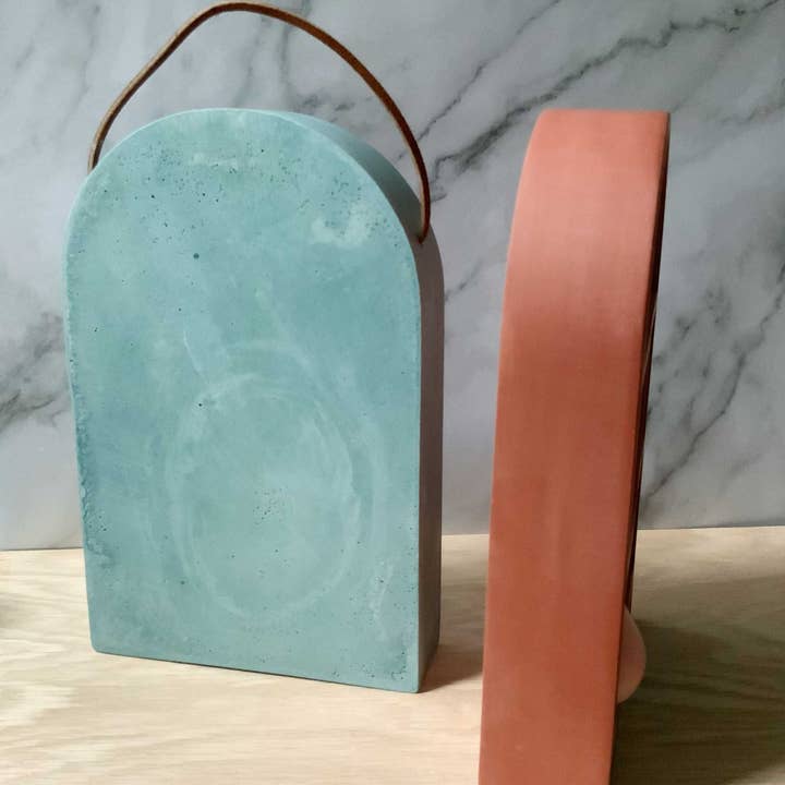 Left Corner Goods - Wholesale Wall Mounted Shelf - Arch Display Shelf | Curio Shelf | Shrine Altar display2