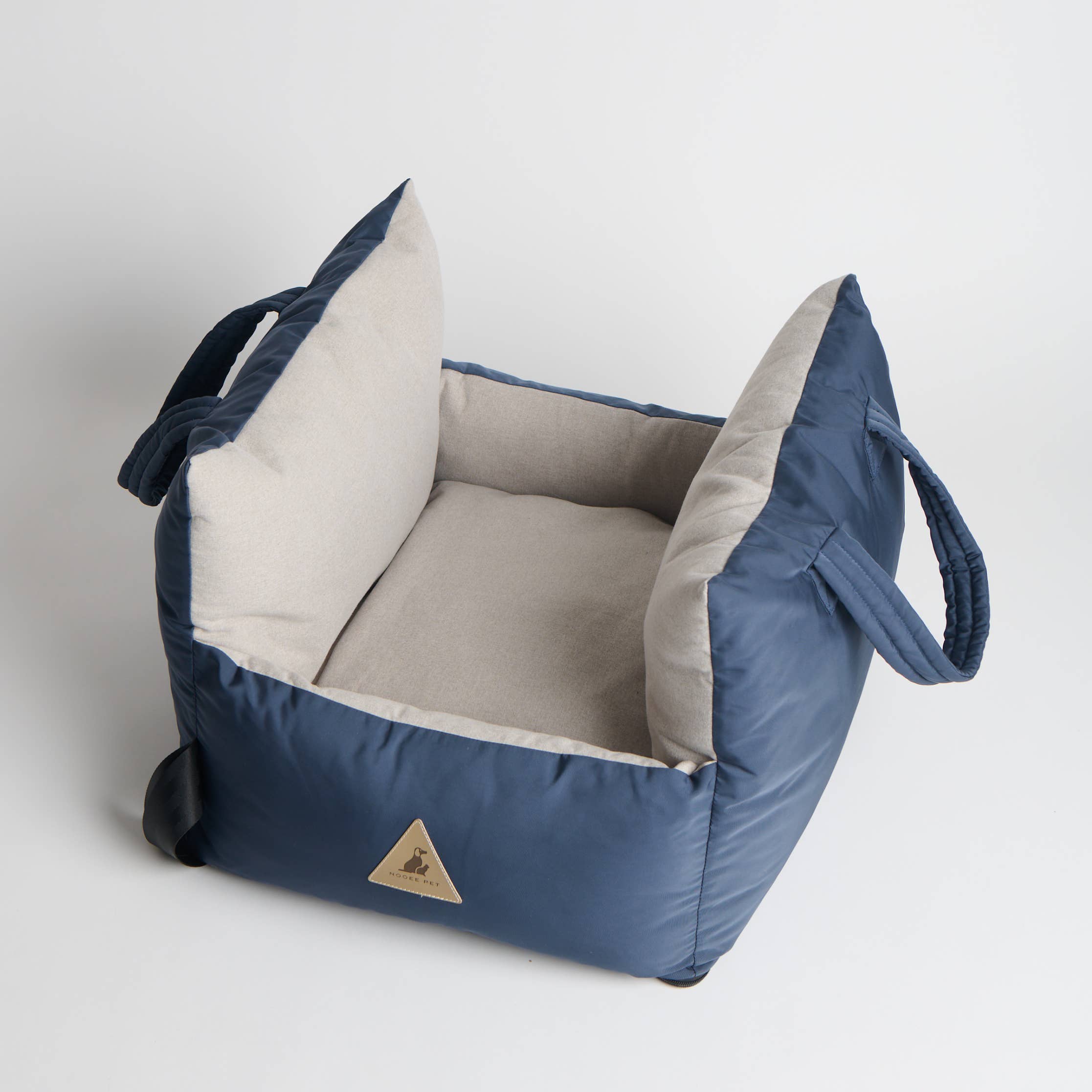 Nooee pet - Wholesale Pet Carrier - Cat/Dog - Nooee Pet Charlie Car Seat – Safe & Stylish Dog Travel Seat2