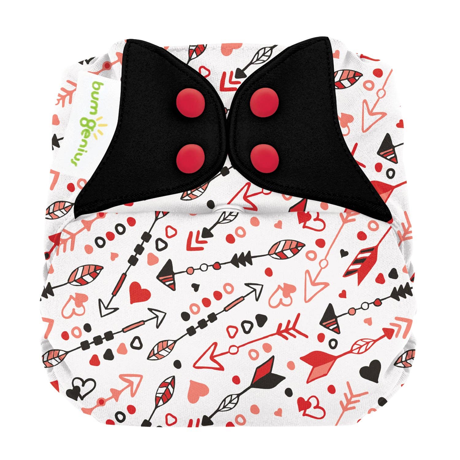 Cotton Babies - Vente Couches en tissu – bébé - Couche-culotte lavable taille unique BumGenius Elemental™ — Individuelle19